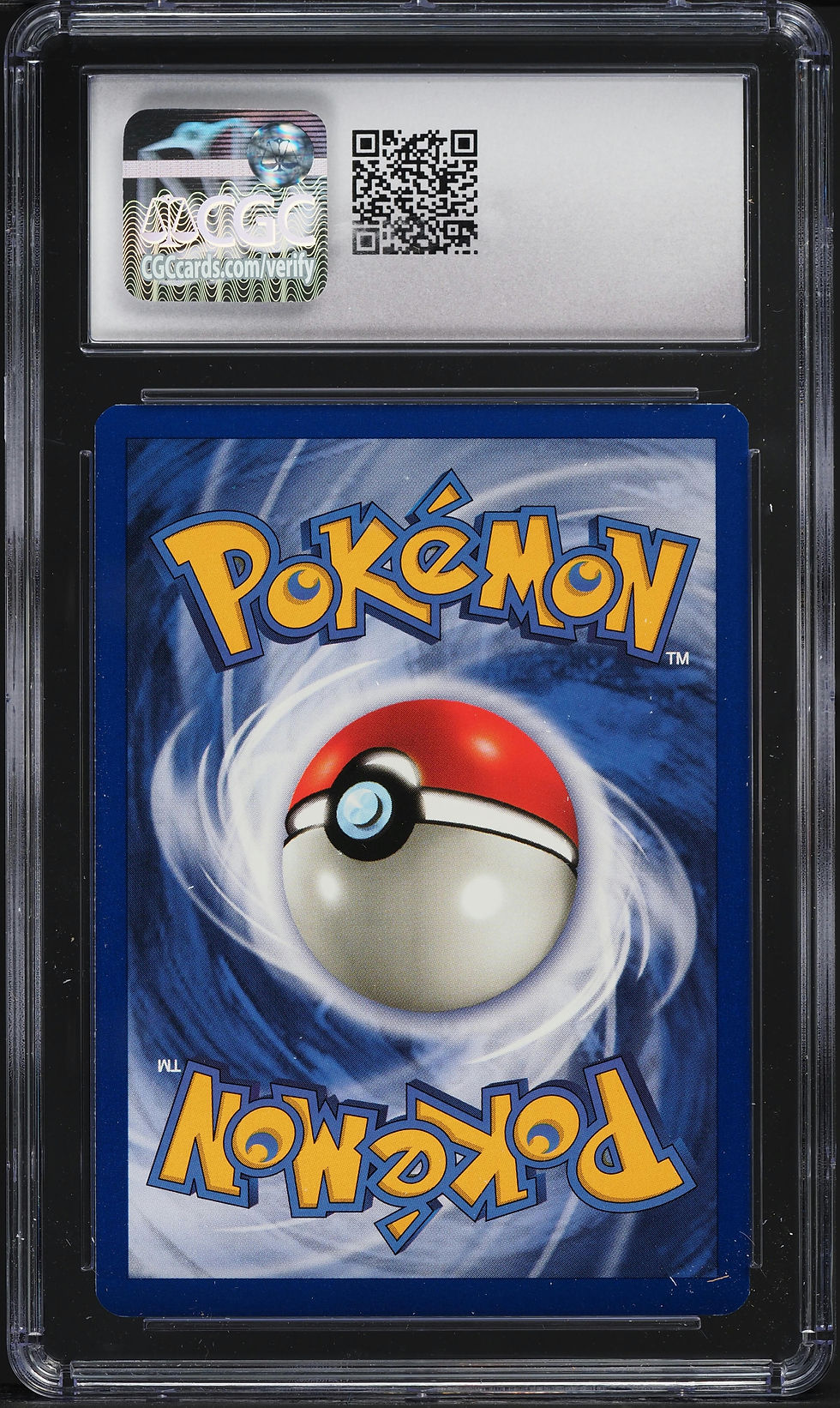 Thumbnail: Omanyte #52 Fossil 1st Edition CGC 10 GEM MINT