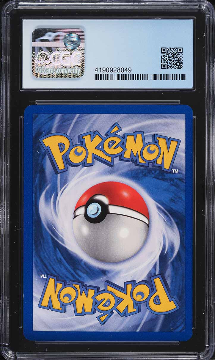 Miniaturbild: Nidoran #55 Base Set CGC 9