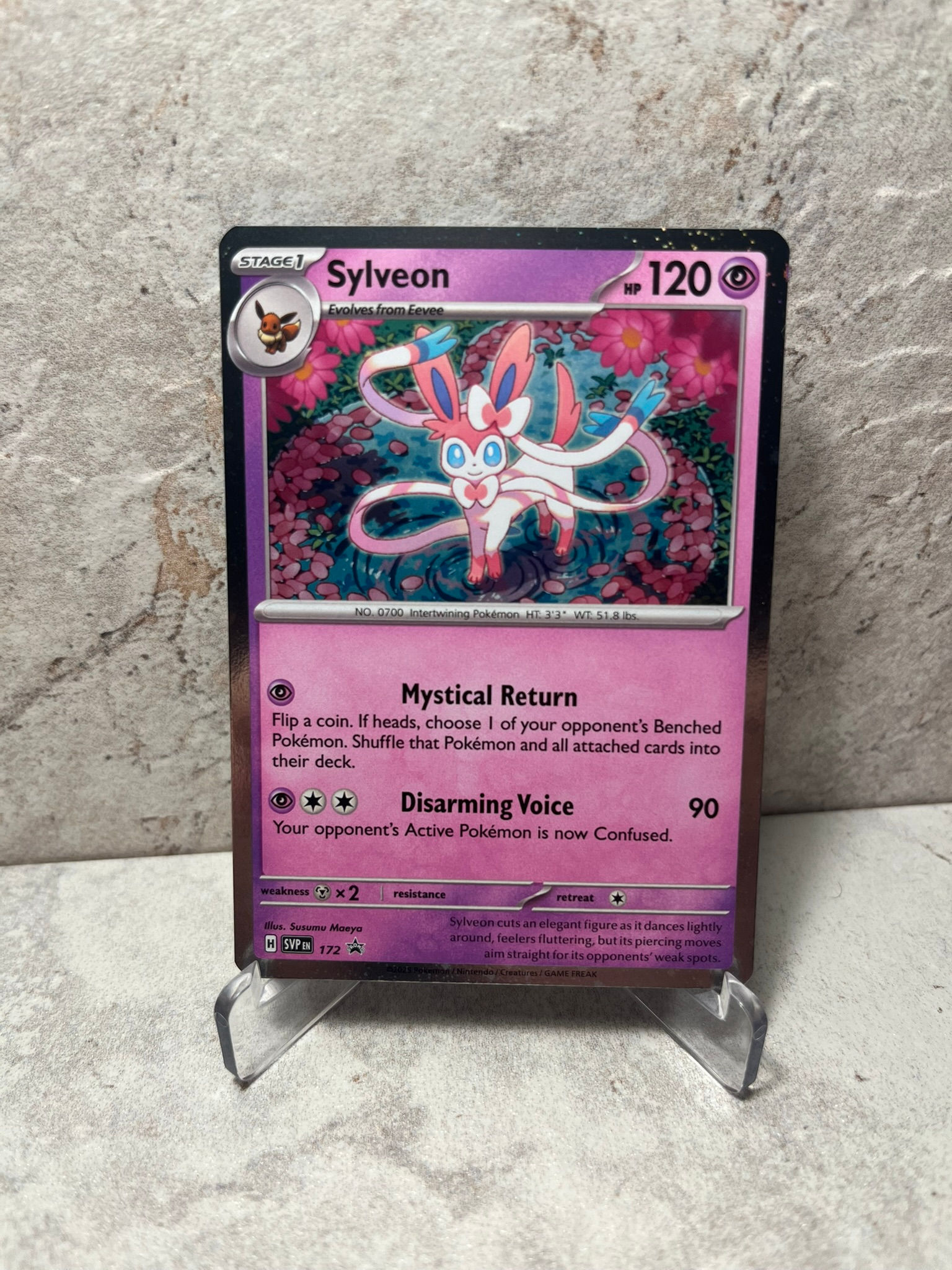 172 Sylveon ENG