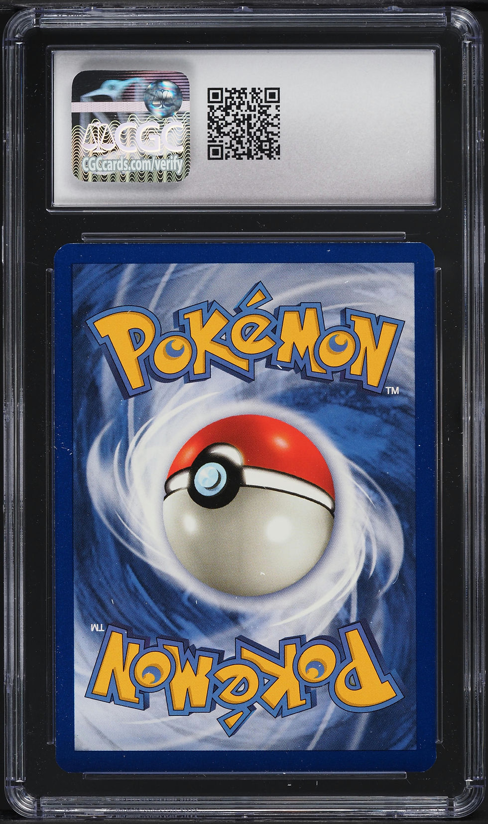 Miniaturbild: Krabby #51 Fossil 1st Edition CGC 10