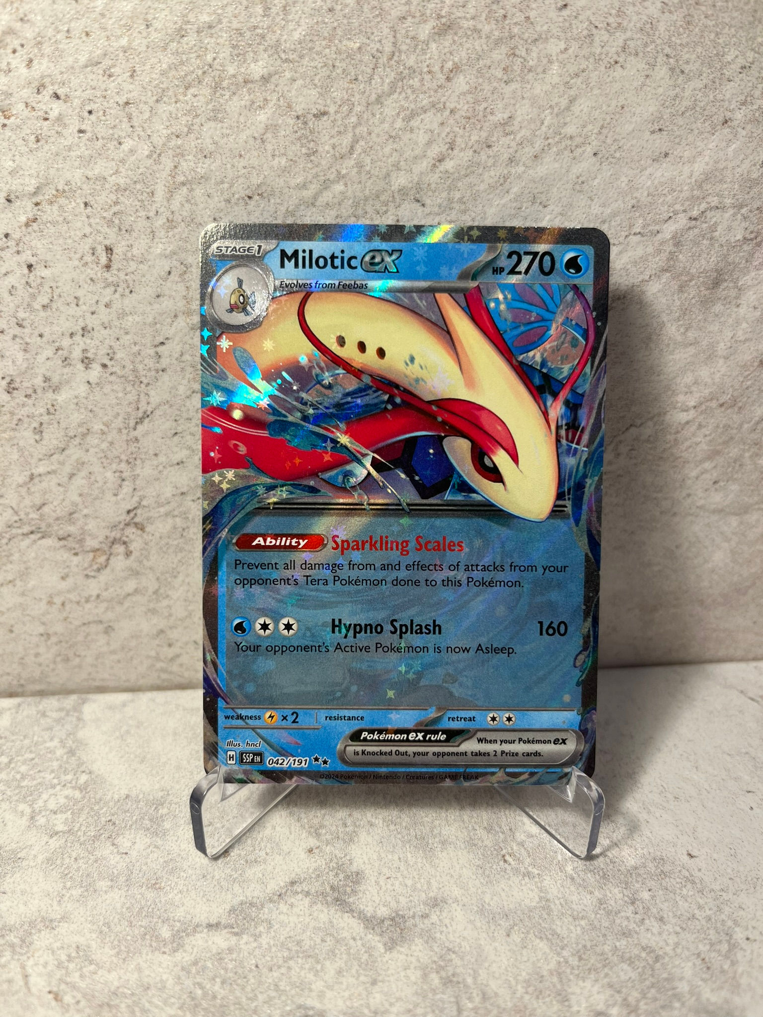 042 Milotic ex ENG