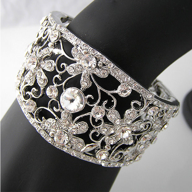 Narukvica od Swarovski kristala