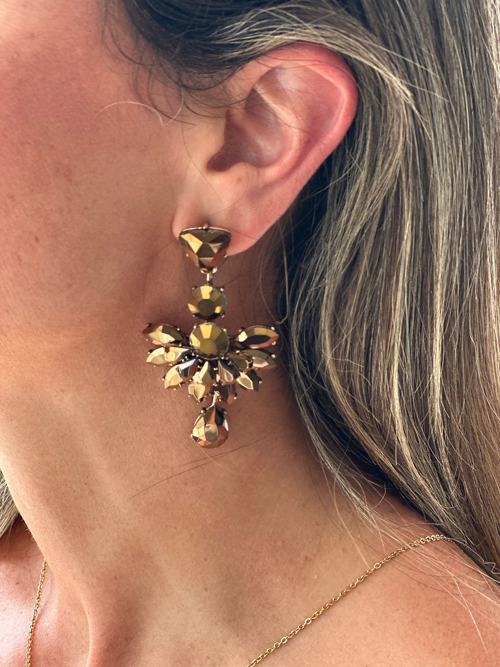 Thumbnail: Melanie Drop Earrings