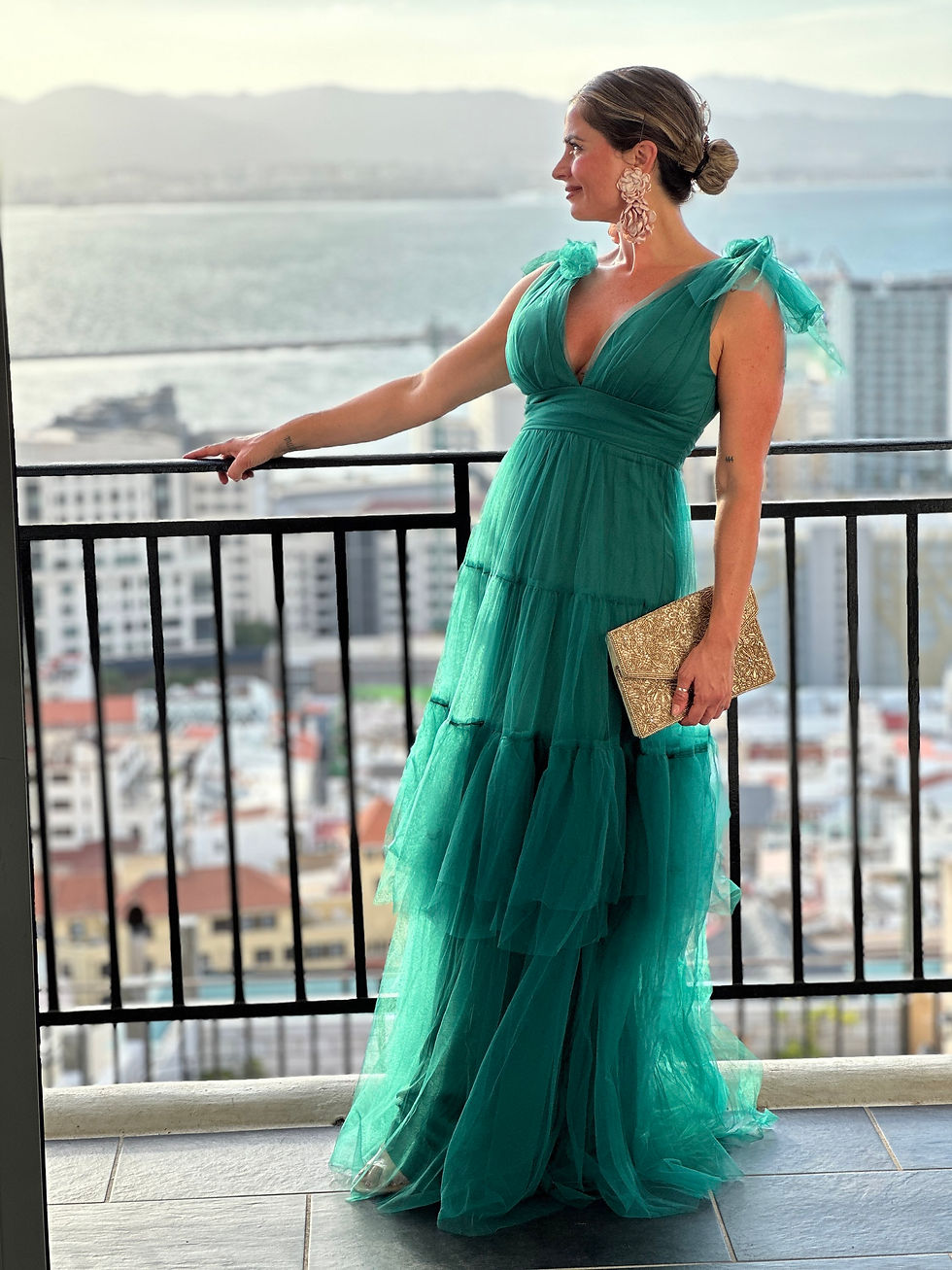 Thumbnail: Giulia Tulle Dress