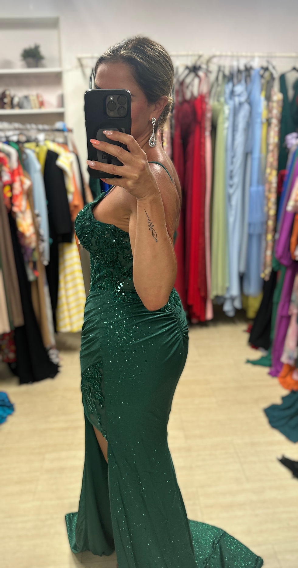 Thumbnail: Lauren Evening Dress