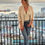 Thumbnail: Ruched Sleeve Blazer