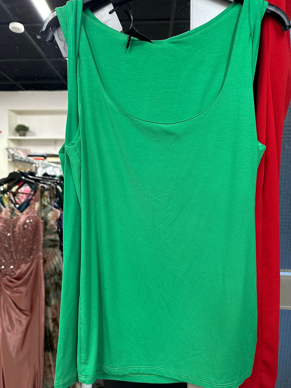 Thumbnail: Scoop Neck Vest