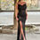 Thumbnail: A25 Sequin Evening Dress