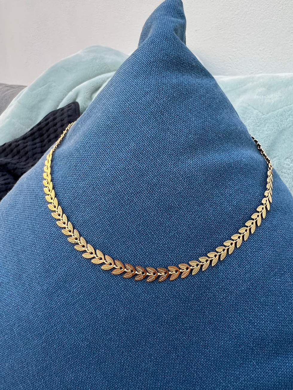 Thumbnail: Thea necklace 