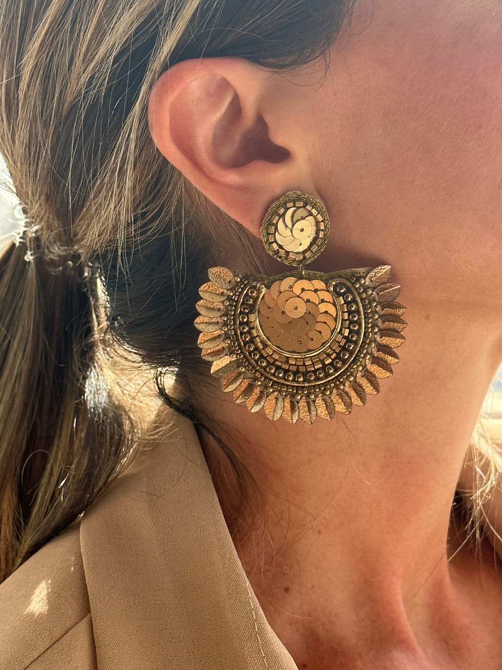 Thumbnail: Sunset Earrings