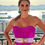 Thumbnail: Square buckle Gold Belt
