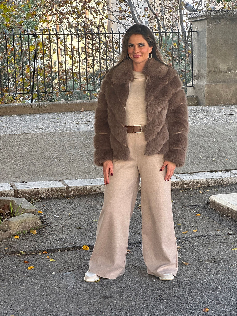 Thumbnail: Furry Jacket