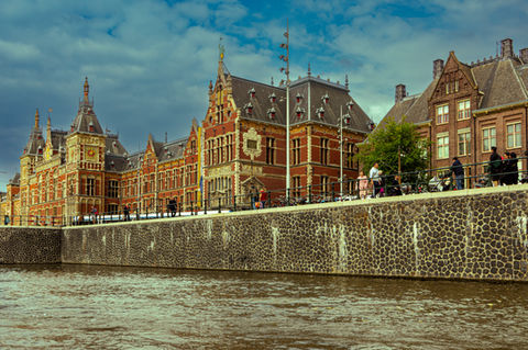 Functional image, Amsterdam Holland gallery sale in art store