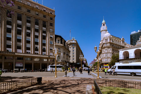 Functional image, Buenos Aires Argentina gallery sale in art store