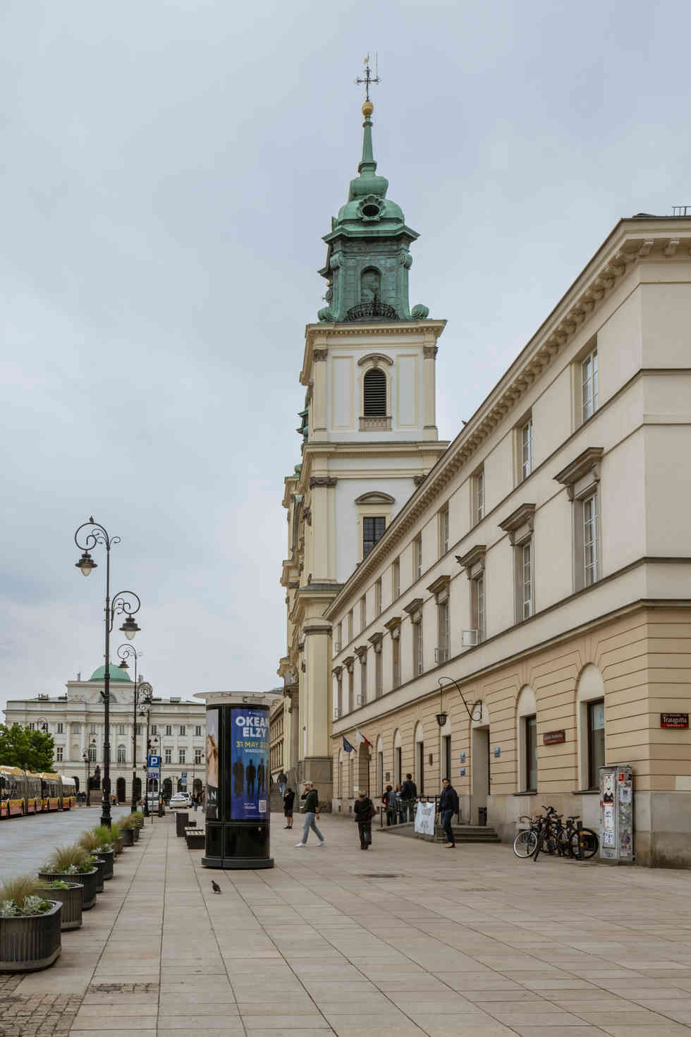 Warsaw travel photo for sale