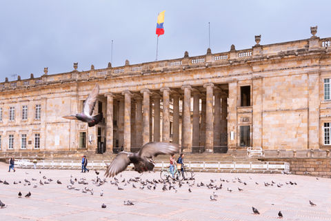 Functional image, Bogota, Colombia, gallery sale in an art store