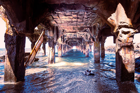 Functional image, Maui Hawaii gallery sale in art store