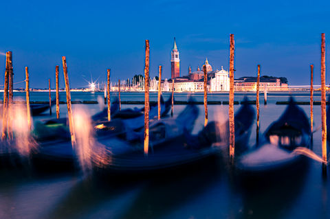 Functional image, Venice Italy gallery sale in art store