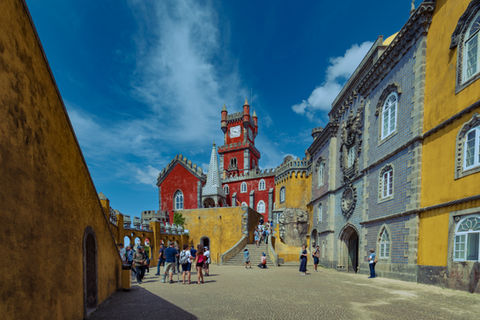 Functional image, Sintra Portugal gallery sale in art store