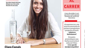 NEW INTERVIEW FOR TIMEOUT MAGAZINE