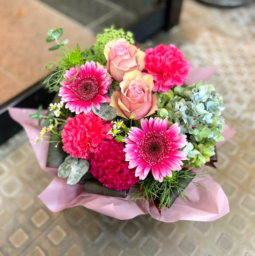 Arrangement～アレンジメント～ M size | FlowerBoutiqueCHOPIN