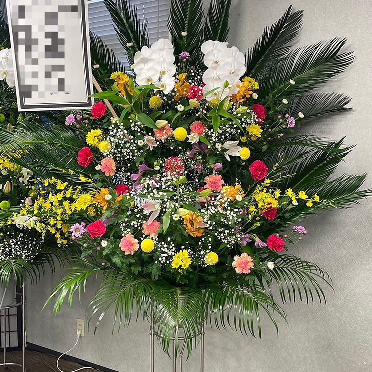 Flower Stand(フラワースタンド) | FlowerBoutiqueCHOPIN