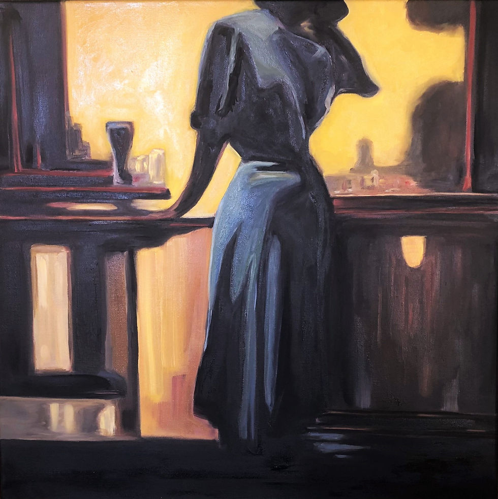 The Wake | Oil | USA