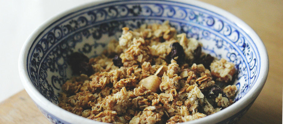 Seed Trail Mix