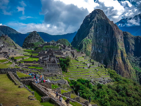 🇵🇪 Перу: Империята на Инките
