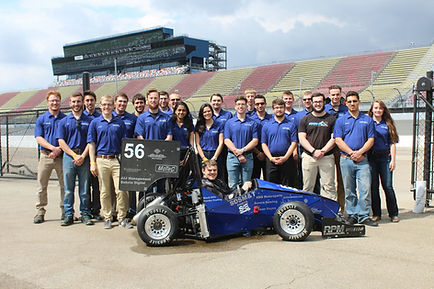 FHR18 and Team