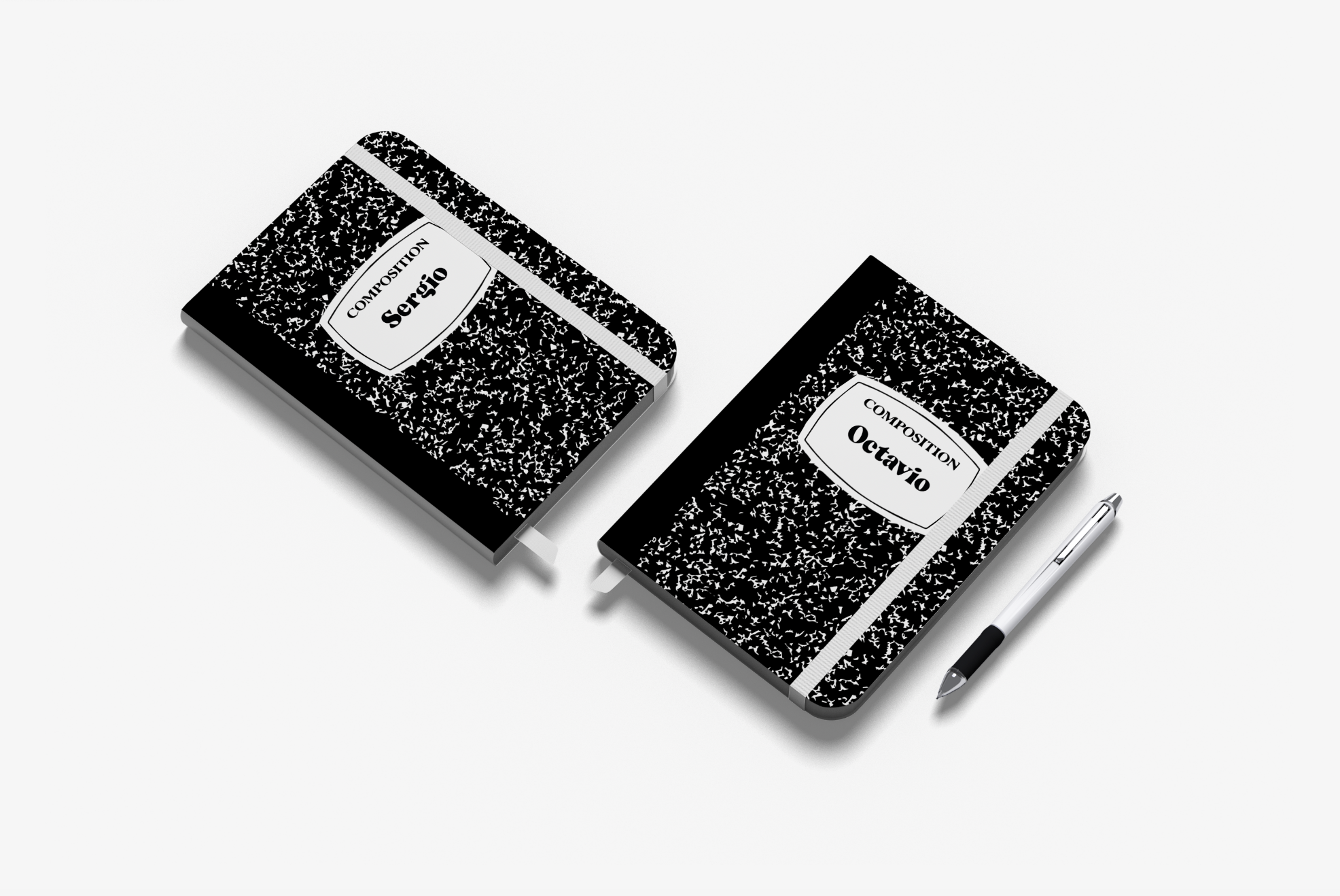 Bitácora Composition Hard