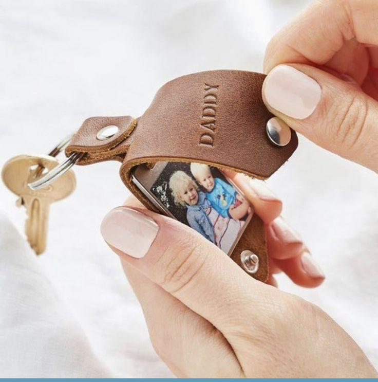 Miniatura: Llavero Leather