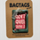 Miniatura: Bag Tag Dont Over