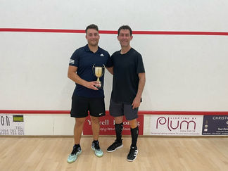 Club Squash Championships 2025