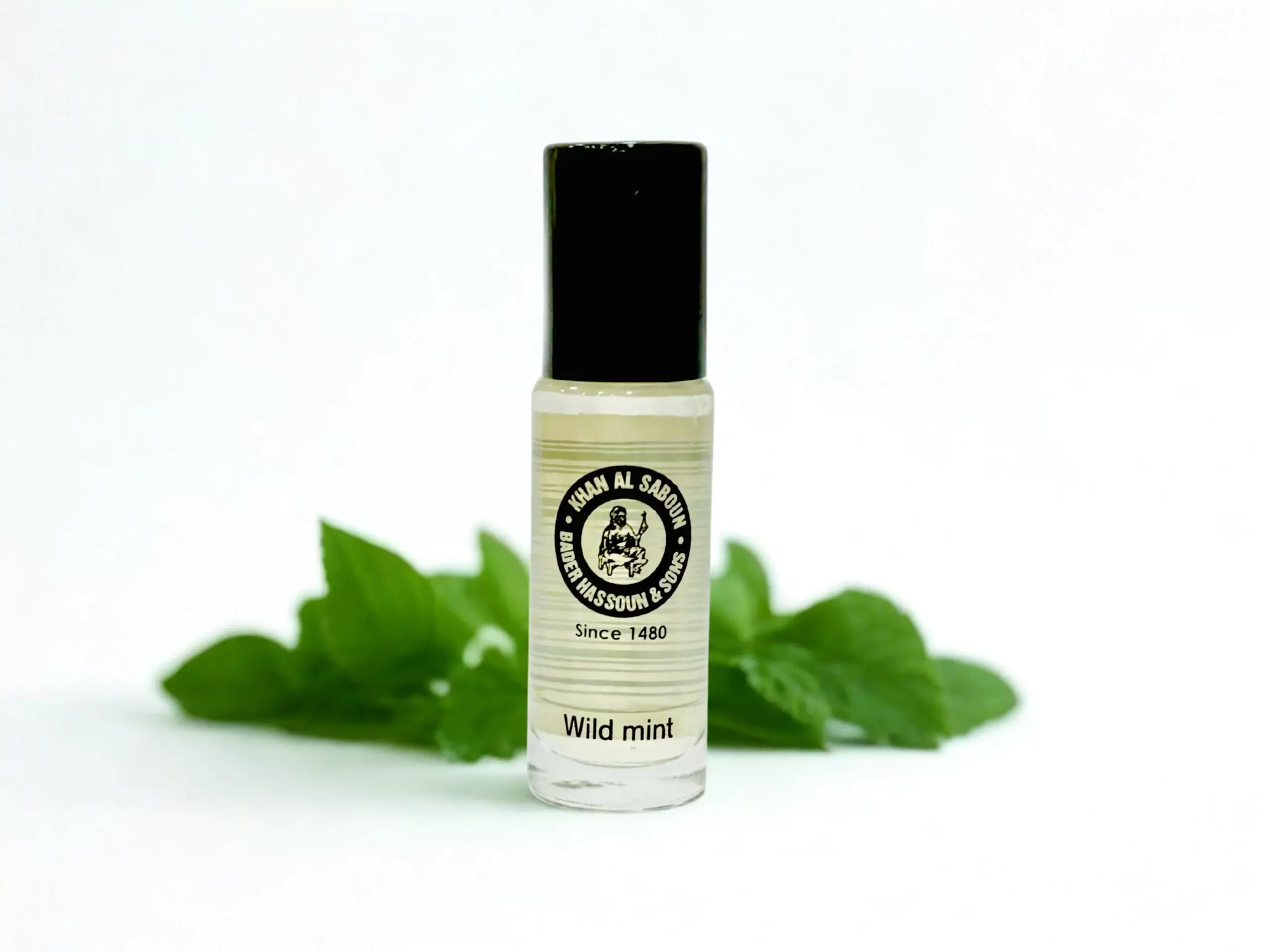 Flacon roll-on Menthe Sauvage