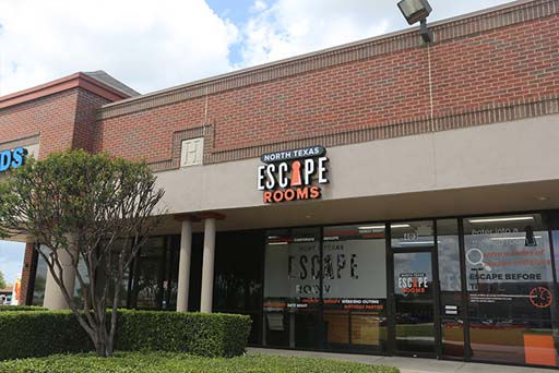 North Texas Escape Rooms