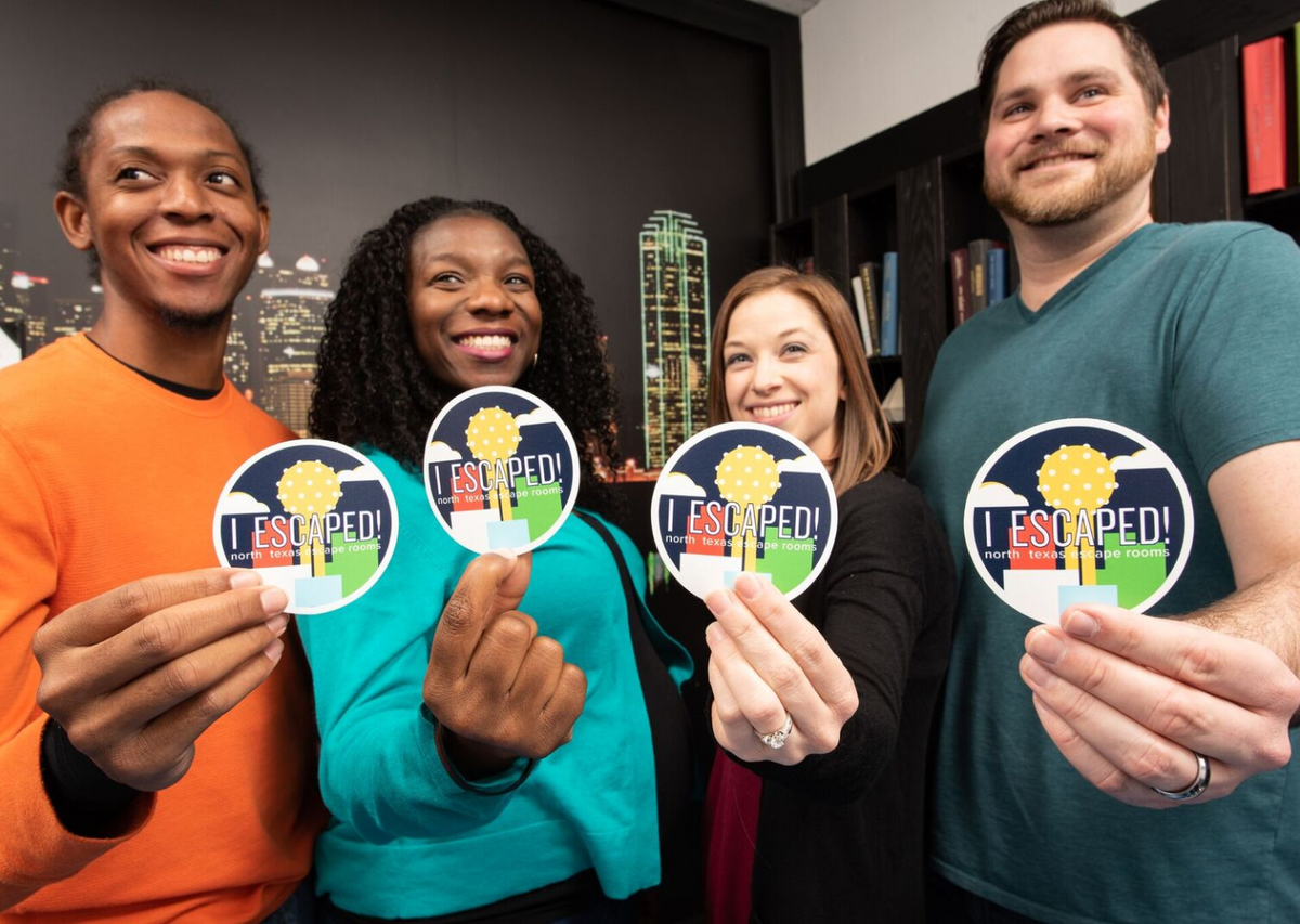 North Texas Escape Rooms