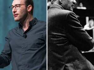 Frases sobre liderança - Simon Sinek e Peter Drucker