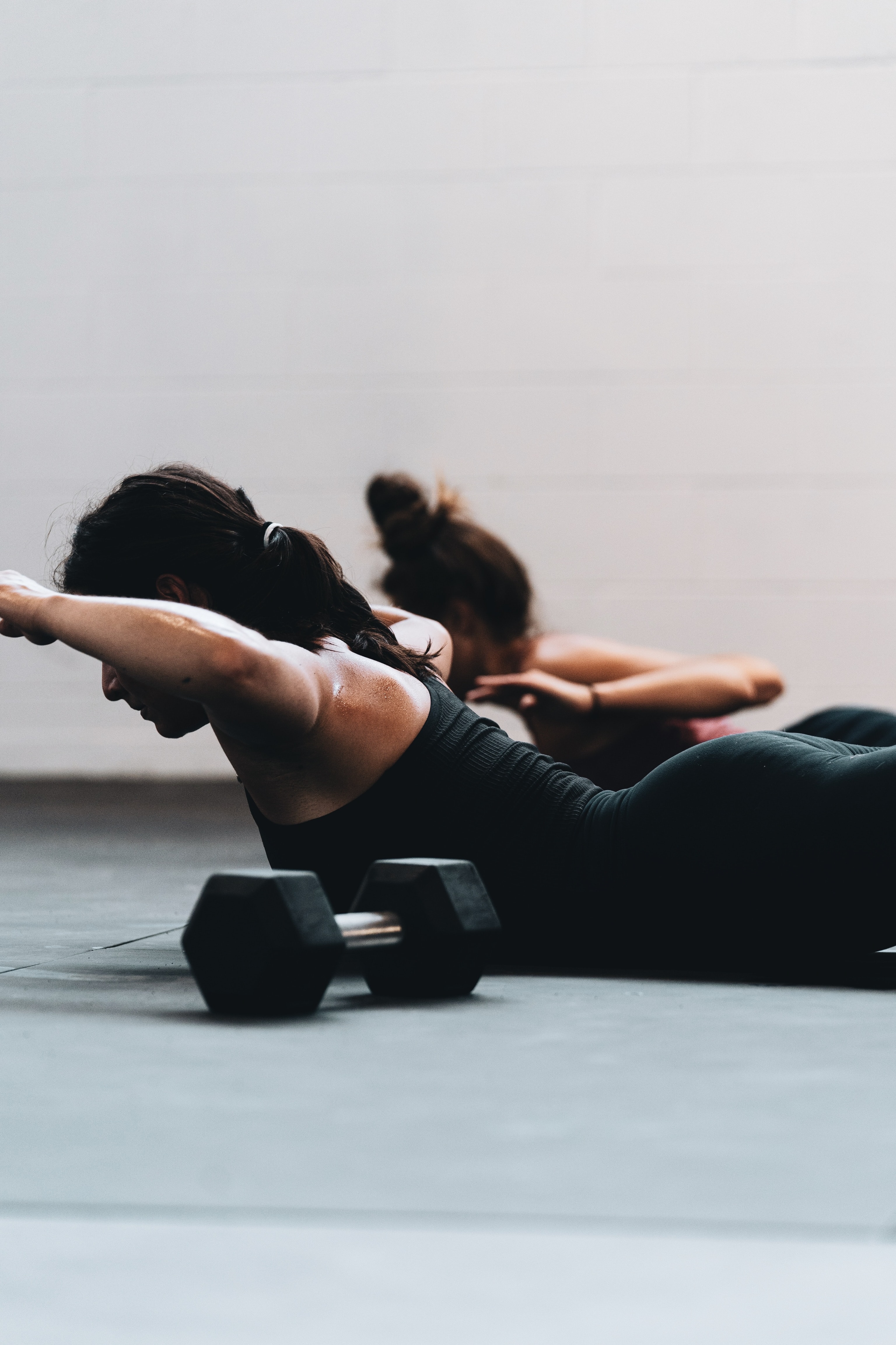 Small group personal training
