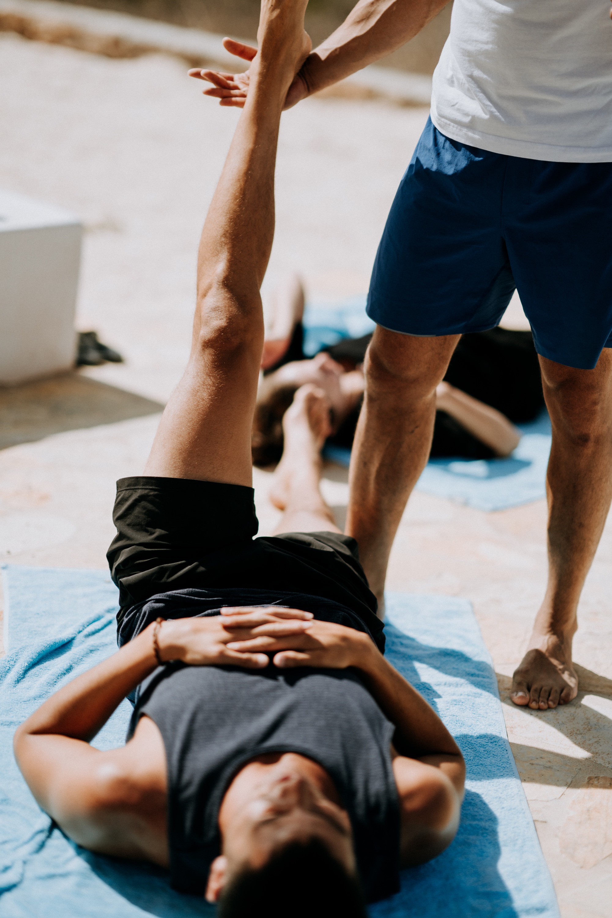 One to one personal training