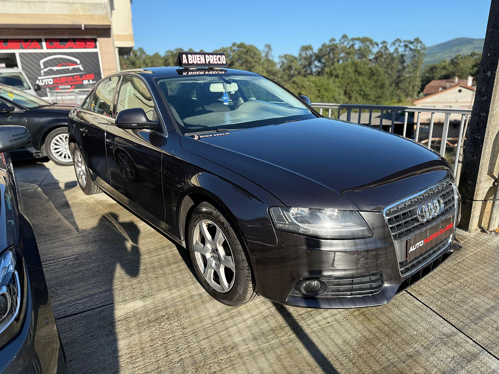 AUDI A4 2.0TDI