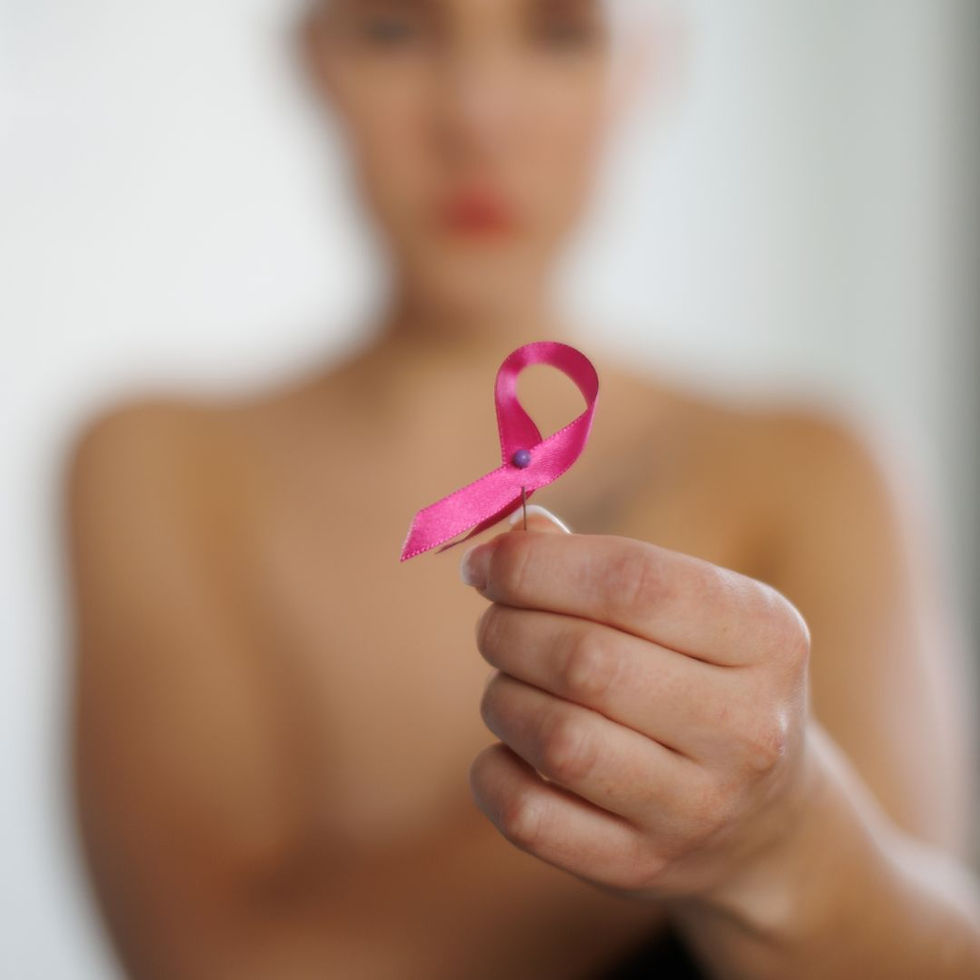 Octobre Rose : prendre soin de sa santé, c’est aussi prendre soin de son intimité