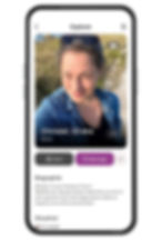Rencontre après 60 ans application Always Valentines