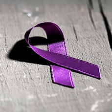 Symbole de la lutte contre les violences faites aux femmes