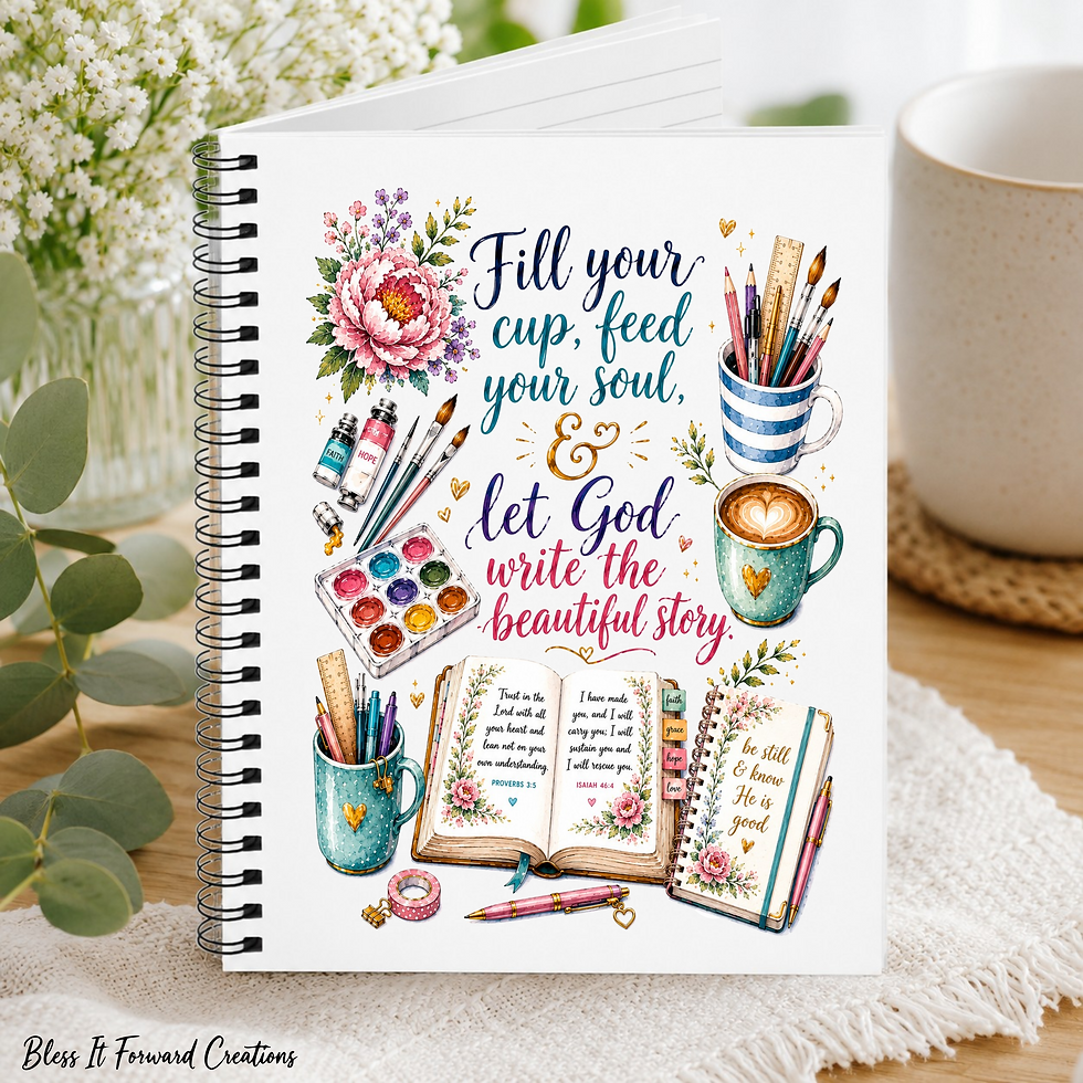 Christian Notebook