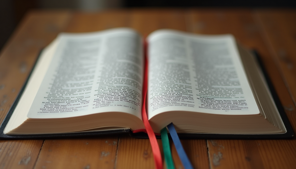 Free Bible Reading Plans for Every Season