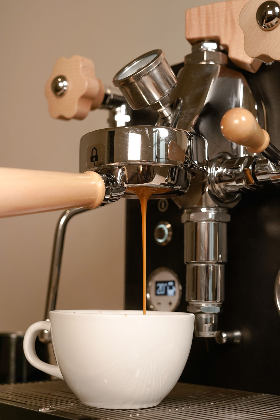 Programa de Formación de Barista Nivel 1 Diciembre -segunda fecha-