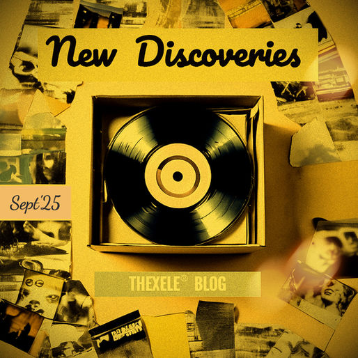 New Discoveries List (September 2025)