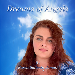 'Dreams of Angels' Album by Karen Salicath Jamali
