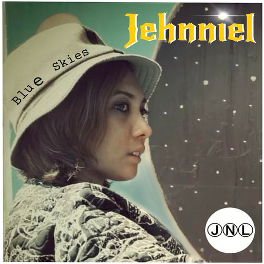 'Blue Skies' pop single by JEHNNIEL